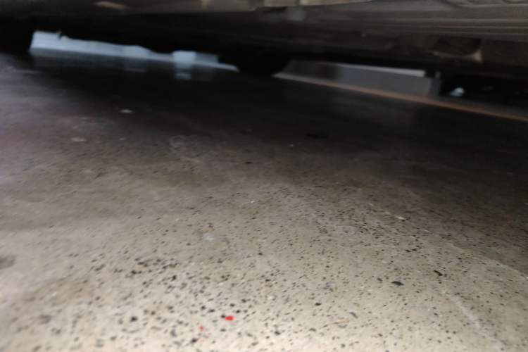 Used Ford Focus 2015 Hatchback EcoBoost 180 Automatic Sport Model Chassis Rear Left
