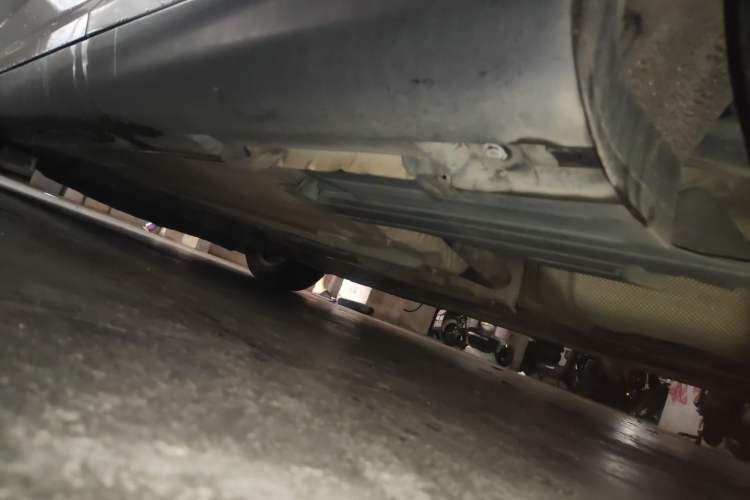 Used Ford Focus 2015 Hatchback 1.6L Automatic Comfort Model Chassis Rear Left