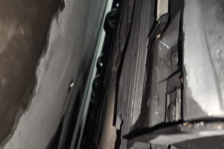 Used Ford Focus 2015 Sedan 1.6L Automatic Trend Model Chassis Rear Left