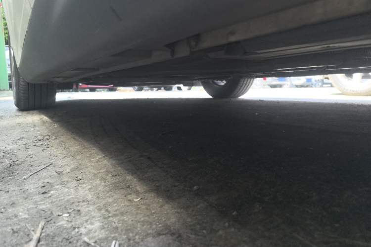 Used Ford Focus 2015 Hatchback EcoBoost 180 Automatic Elite Model Chassis Rear Left