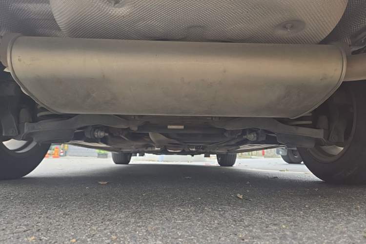 Used Ford Focus 2015 Sedan 1.6L Automatic Trend Model Chassis Rear