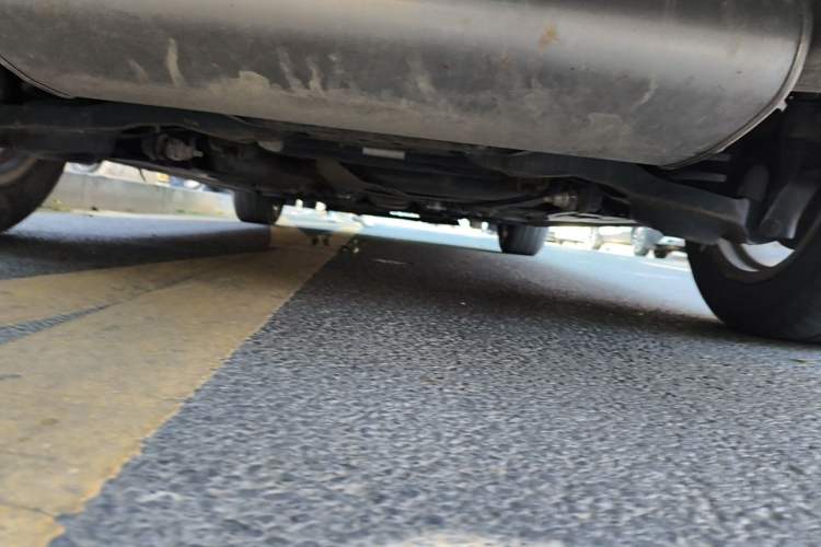 Used Ford Focus 2015 Sedan 1.6L Automatic Trend Model Chassis Rear