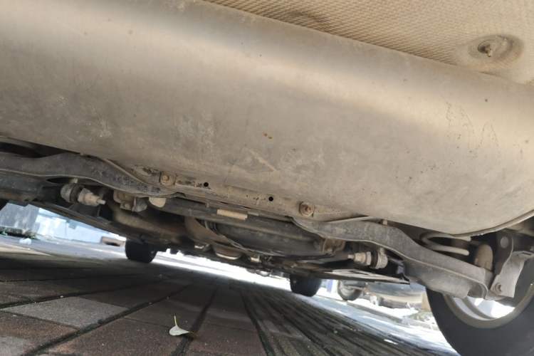 Used Ford Focus 2015 Sedan 1.6L Automatic Trend Model Chassis Rear