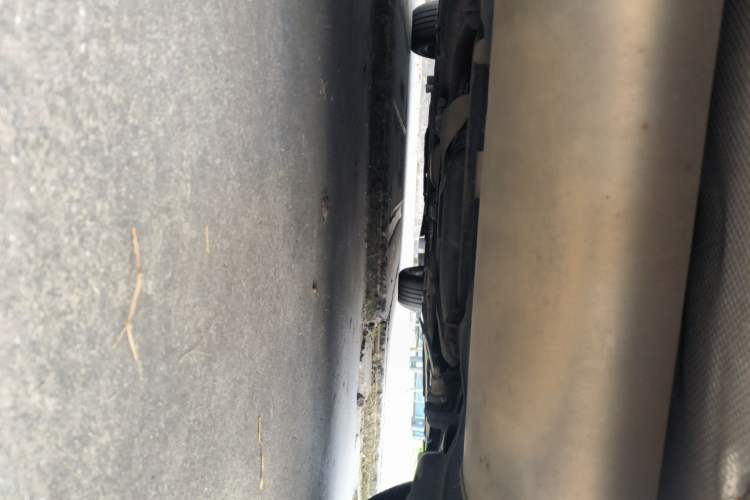 Used Ford Focus 2015 Sedan 1.6L Manual Comfort Model Chassis Rear