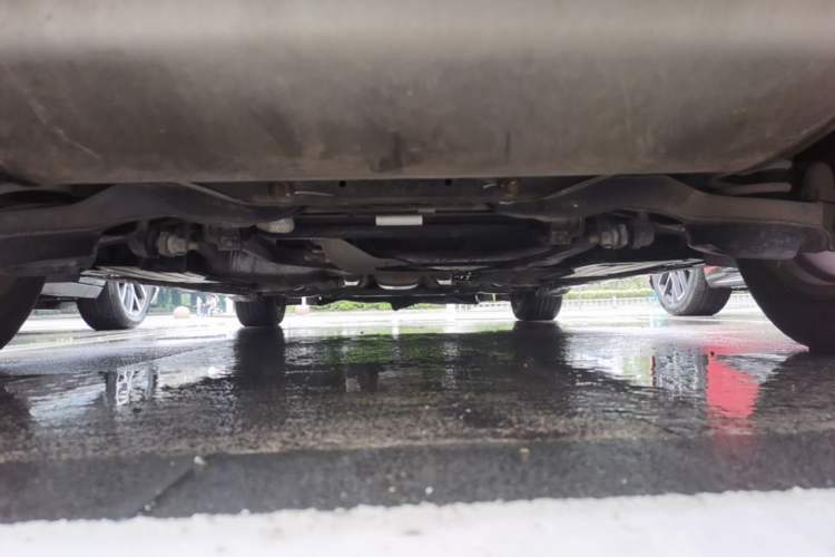 Used Ford Focus 2015 Sedan 1.6L Automatic Trend Model Chassis Rear