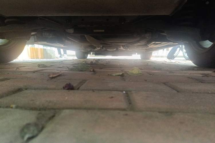 Used Ford Focus 2015 Sedan 1.6L Automatic Trend Model Chassis Rear