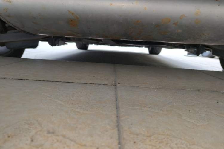 Used Ford Focus 2015 Hatchback 1.6L Automatic Comfort Model Chassis Rear