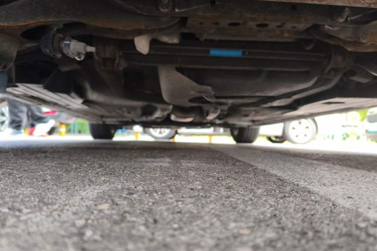 Used Ford Focus 2015 Hatchback 1.6L Manual Comfort Edition Chassis Rear