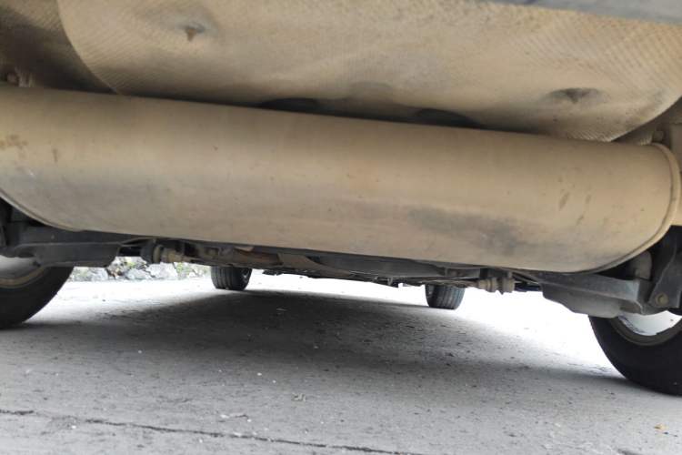 Used Ford Focus 2015 Sedan 1.6L Manual Comfort Model Chassis Rear
