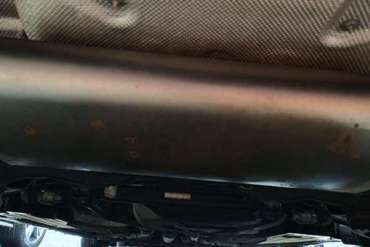 Used Ford Focus 2015 Hatchback EcoBoost 180 Automatic Elite Model Chassis Rear