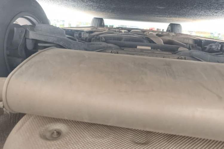Used Ford Focus 2015 Sedan 1.6L Automatic Trend Model Chassis Rear