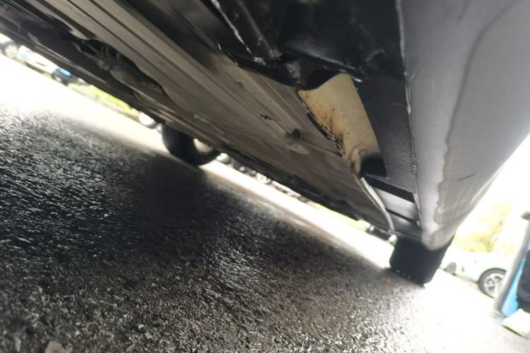 Used Ford Focus 2015 Hatchback 1.6L Automatic Comfort Model Chassis Rear Right