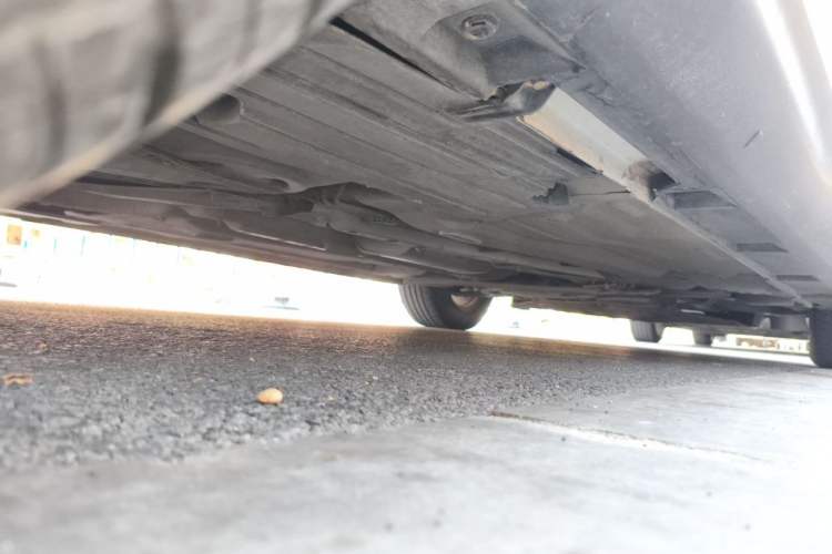 Used Ford Focus 2015 Sedan 1.6L Manual Comfort Model Chassis Rear Right