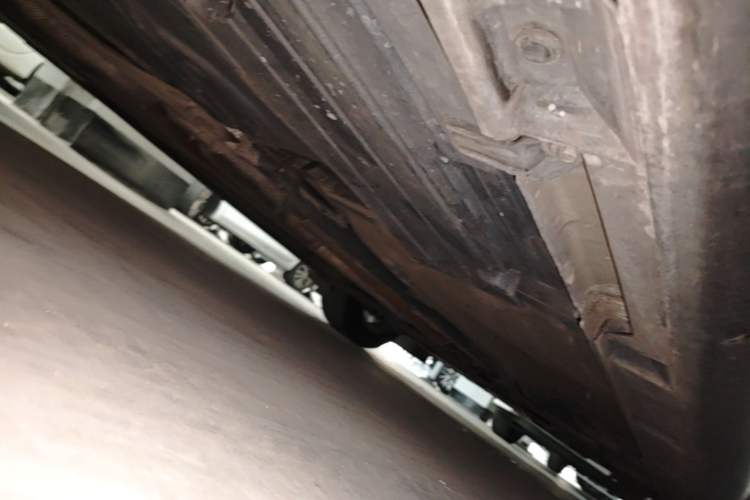 Used Ford Focus 2015 Hatchback EcoBoost 180 Automatic Elite Model Chassis Rear Right