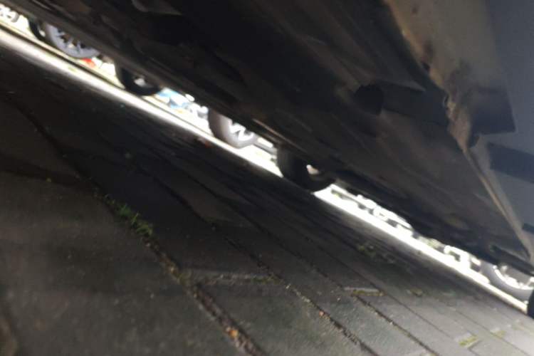 Used Ford Focus 2015 Sedan 1.6L Automatic Trend Model Chassis Rear Right