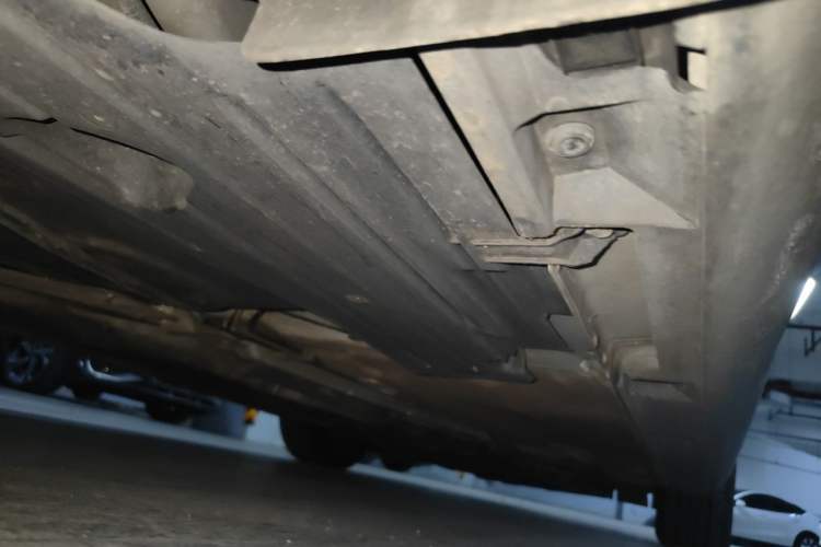 Used Ford Focus 2015 Sedan EcoBoost 180 Automatic Elite Model Chassis Rear Right