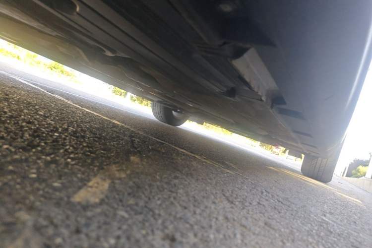 Used Ford Focus 2015 Sedan 1.6L Manual Comfort Model Chassis Rear Right