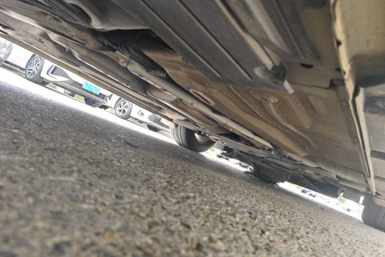 Used Ford Focus 2015 Hatchback 1.6L Automatic Comfort Model Chassis Rear Right