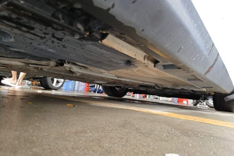 Used Ford Focus 2015 Sedan EcoBoost 180 Automatic Elite Model Chassis Rear Right