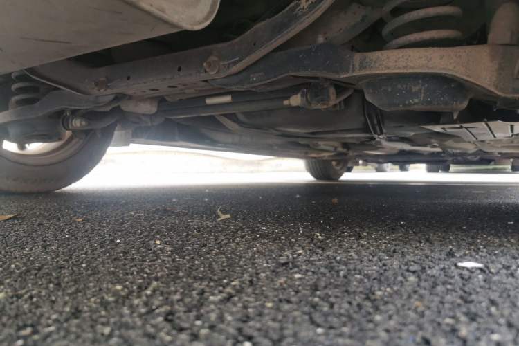 Used Ford Focus 2015 Sedan 1.6L Automatic Trend Model Chassis Rear Right