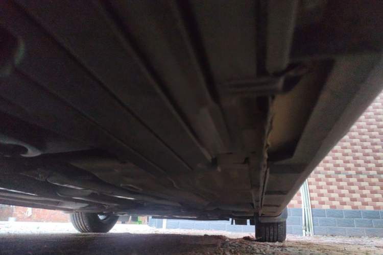 Used Ford Focus 2015 Hatchback 1.6L Automatic Fashion Edition Chassis Rear Right