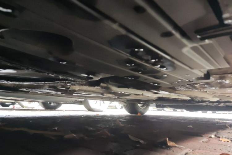 Used Ford Focus 2015 Sedan 1.6L Automatic Trend Model Chassis Rear Right