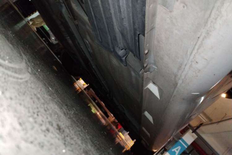 Used Ford Focus 2015 Hatchback EcoBoost 180 Automatic Sport Model Chassis Rear Right