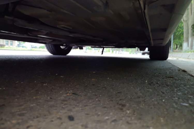 Used Ford Focus 2015 Sedan 1.6L Automatic Trend Model Chassis Rear Right
