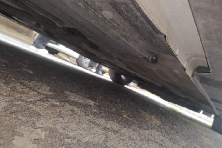 Used Ford Focus 2015 Sedan 1.6L Manual Comfort Model Chassis Rear Right