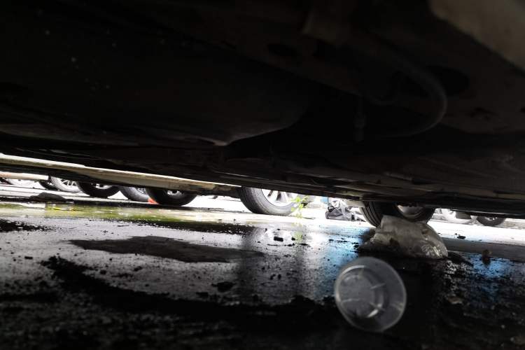 Used Ford Focus 2015 Sedan 1.6L Manual Comfort Model Chassis Rear Right