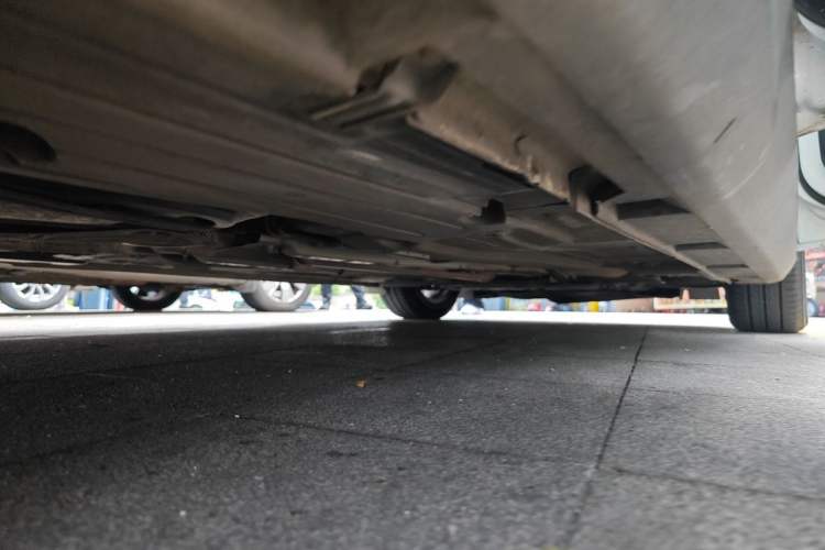 Used Ford Focus 2015 Sedan EcoBoost 180 Automatic Elite Model Chassis Rear Right