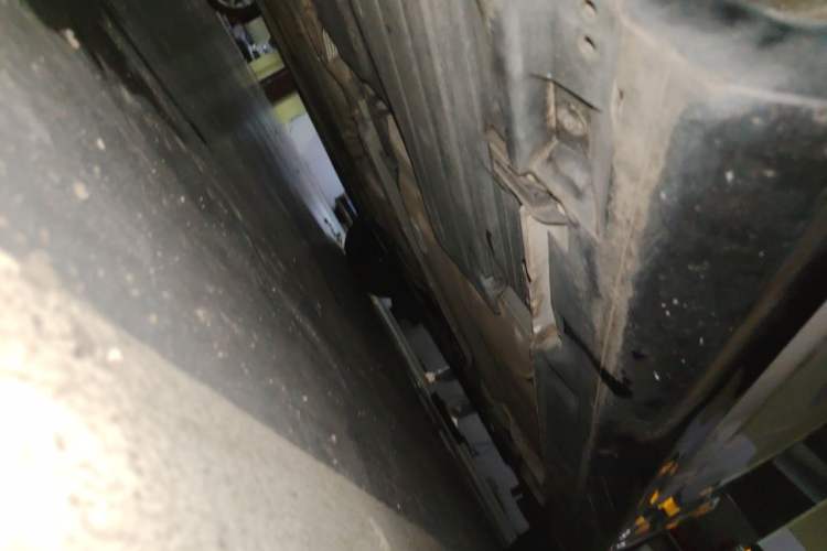 Used Ford Focus 2015 Hatchback 1.6L Manual Fashion Edition Chassis Rear Right