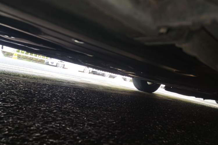 Used Ford Focus 2015 Sedan 1.6L Automatic Trend Model Chassis Rear Right