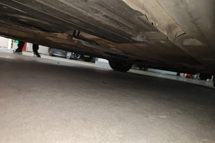 Used Ford Focus 2015 Sedan 1.6L Manual Comfort Model Chassis Rear Right
