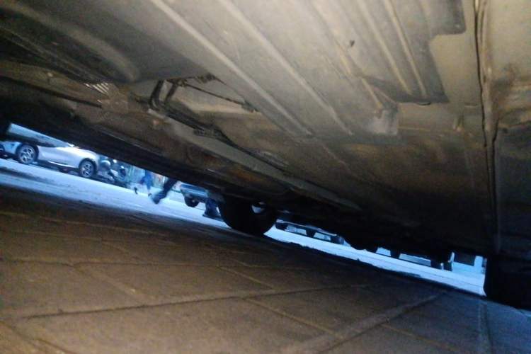 Used Ford Focus 2015 Hatchback 1.6L Automatic Fashion Edition Chassis Rear Right