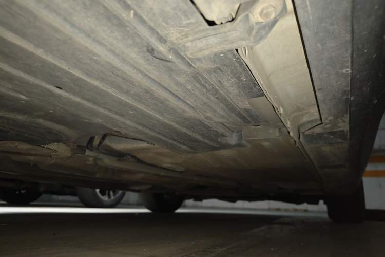Used Ford Focus 2015 Sedan 1.6L Automatic Comfort Model Chassis Rear Right
