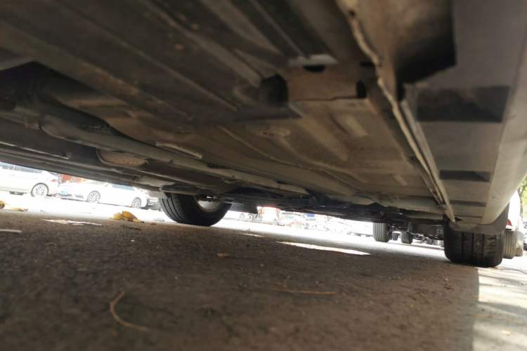 Used Ford Focus 2015 Sedan 1.6L Automatic Comfort Model Chassis Rear Right