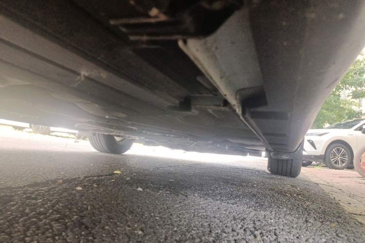 Used Ford Focus 2015 Sedan 1.6L Automatic Trend Model Chassis Rear Right