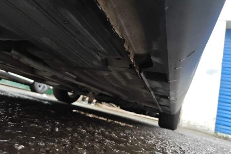 Used Ford Focus 2015 Hatchback 1.6L Automatic Fashion Edition Chassis Rear Right