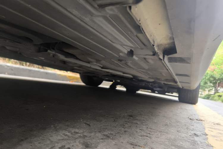 Used Ford Focus 2015 Sedan 1.6L Manual Comfort Model Chassis Rear Right