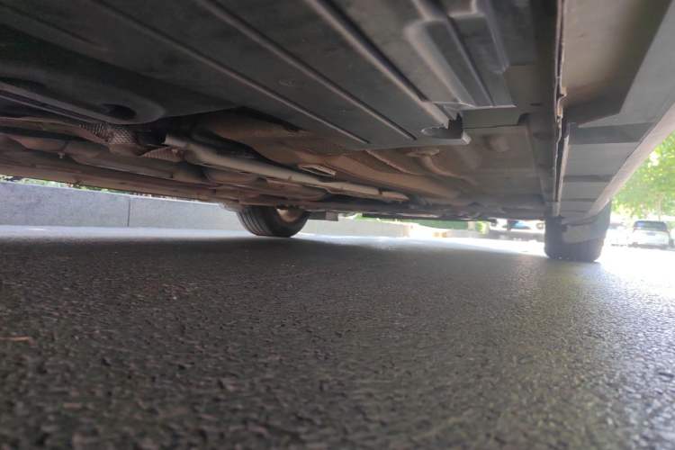 Used Ford Focus 2015 Sedan 1.6L Automatic Comfort Model Chassis Rear Right