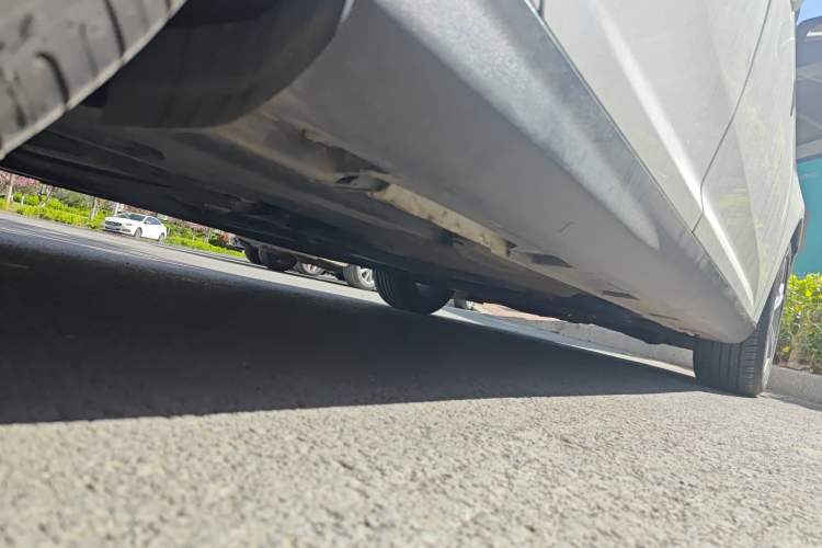 Used Ford Focus 2015 Sedan 1.6L Manual Comfort Model Chassis Rear Right