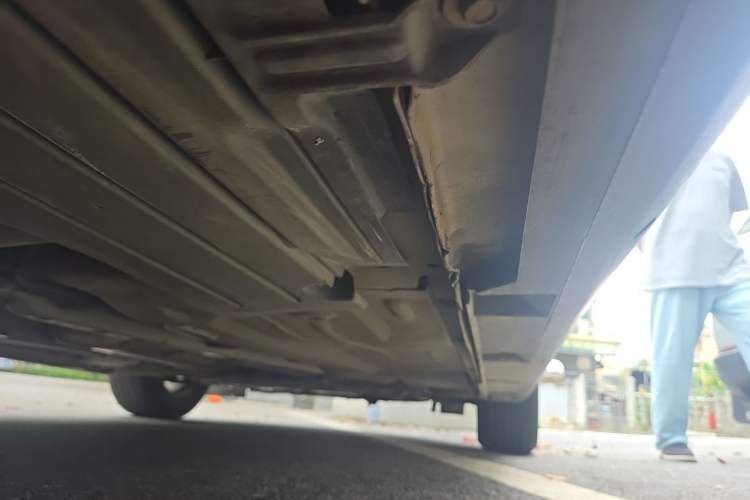 Used Ford Focus 2015 Sedan 1.6L Automatic Trend Model Chassis Rear Right