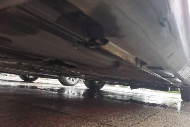 Used Ford Focus 2015 Sedan 1.6L Automatic Trend Model Chassis Rear Right