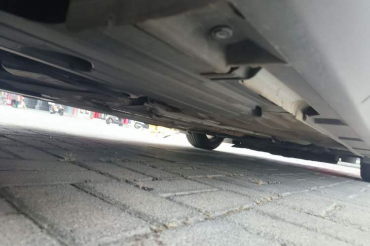 Used Ford Focus 2015 Sedan EcoBoost 180 Automatic Elite Model Chassis Rear Right