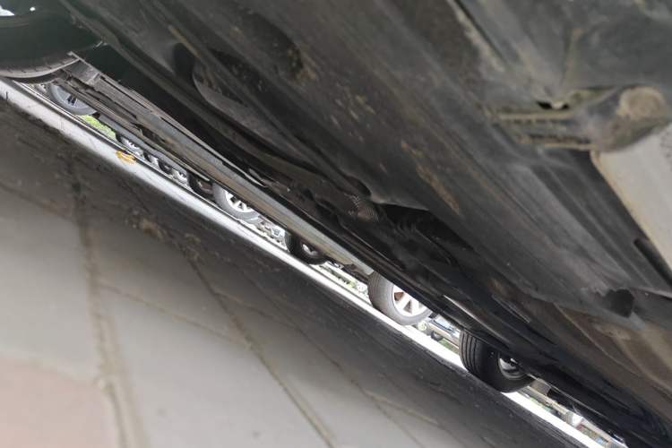 Used Ford Focus 2015 Hatchback 1.6L Automatic Fashion Edition Chassis Rear Right