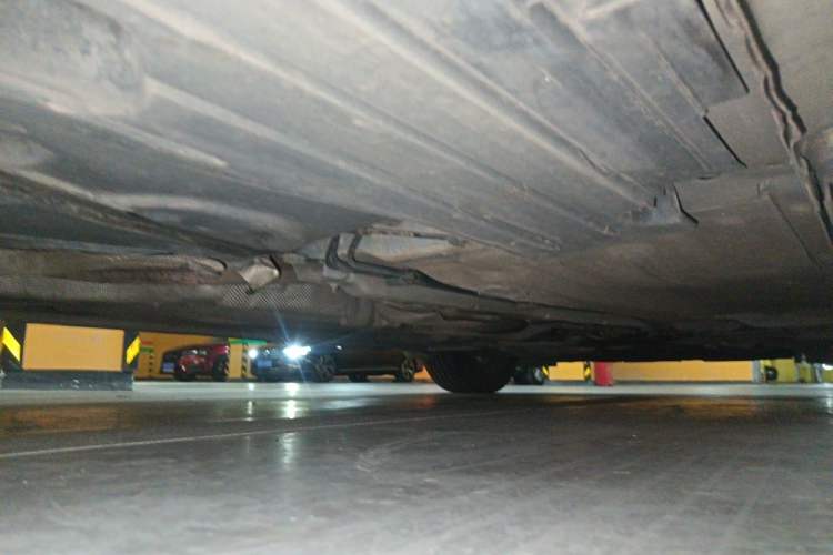 Used Ford Focus 2015 Sedan 1.6L Manual Fashion Edition Chassis Rear Right