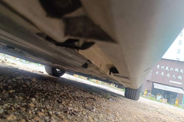 Used Ford Focus 2015 Hatchback EcoBoost 180 Automatic Elite Model Chassis Rear Right