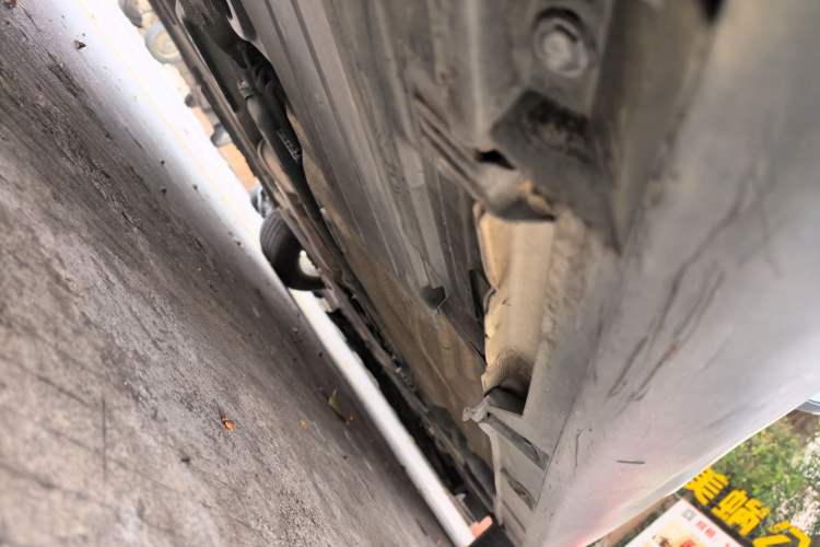 Used Ford Focus 2015 Sedan 1.6L Automatic Comfort Model Chassis Rear Right