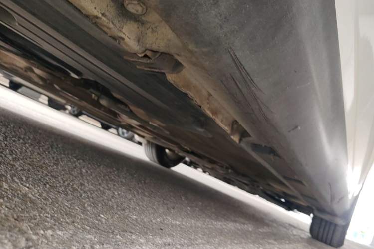 Used Ford Focus 2015 Sedan 1.6L Manual Comfort Model Chassis Rear Right